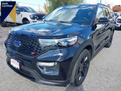 Certified 2020 Ford Explorer ST w/ ST Street Pack
