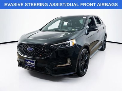 Certified 2022 Ford Edge ST w/ Equipment Group 401A