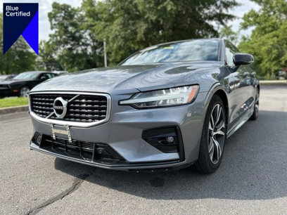 Used 2019 Volvo S60 T6 R-Design
