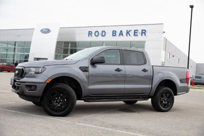 Certified 2021 Ford Ranger XLT w/ Equipment Group 302A High