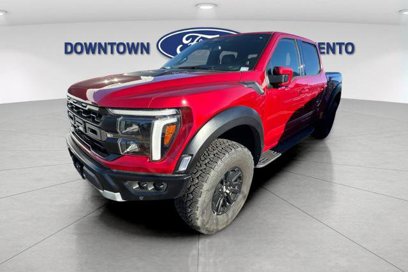 Certified 2024 Ford F150 Raptor