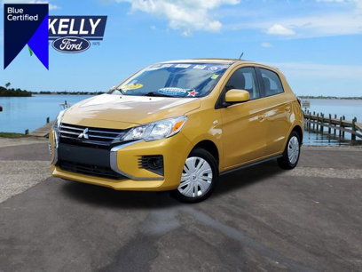 Used 2022 Mitsubishi Mirage ES