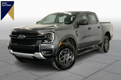 Certified 2024 Ford Ranger XLT w/ Equipment Group 301A High