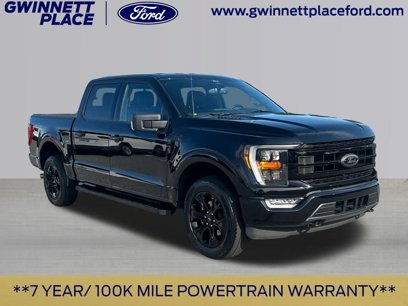 Certified 2022 Ford F150 XLT w/ Equipment Group 302A High