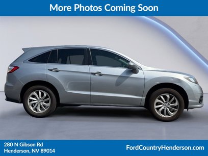 Used 2018 Acura RDX FWD