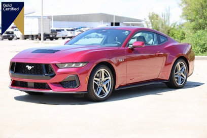Certified 2025 Ford Mustang GT