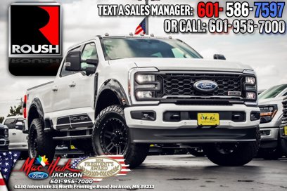 Certified 2023 Ford F350 Lariat w/ Sport Appearance Package