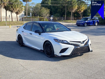 Used 2021 Toyota Camry TRD