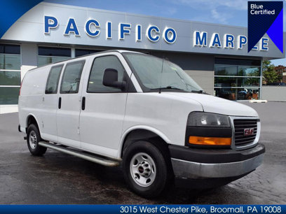 Used 2022 GMC Savana 2500 w/ Driver Convenience Package