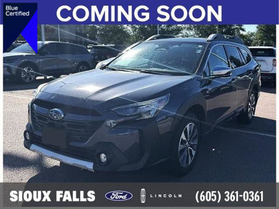 Used 2024 Subaru Outback Touring XT
