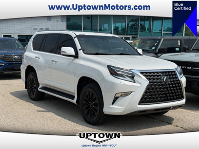 Used 2022 Lexus GX 460 Premium w/ Premium Package