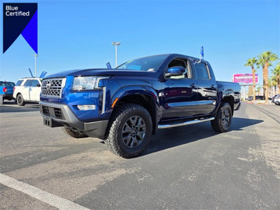 Used 2022 Nissan Frontier SV
