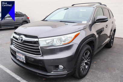 Used 2016 Toyota Highlander XLE
