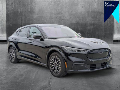 Certified 2024 Ford Mustang Mach-E Premium