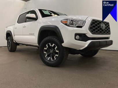Used 2023 Toyota Tacoma TRD Off-Road