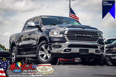 Used 2019 RAM 1500 Laramie