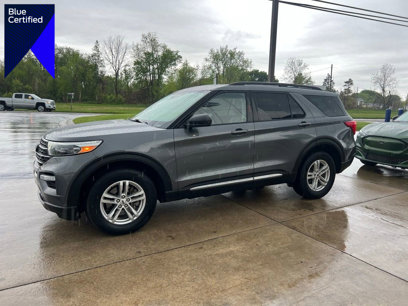 Certified 2022 Ford Explorer XLT w/ Equipment Group 202A