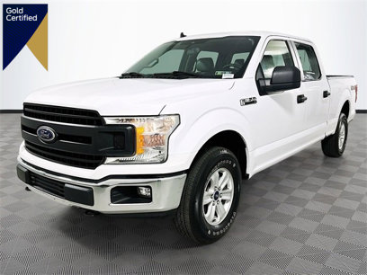 Certified 2020 Ford F150 XL w/ Equipment Group 101A Mid