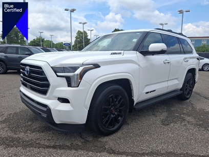 Used 2023 Toyota Sequoia SR5