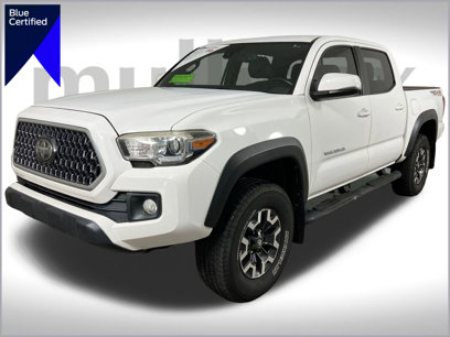 Used 2018 Toyota Tacoma TRD Off-Road
