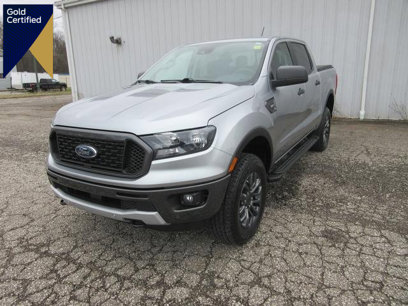 Certified 2023 Ford Ranger XLT w/ Equipment Group 302A High
