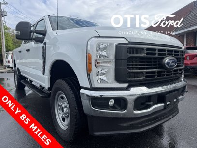 Certified 2023 Ford F350 XL w/ Snow Plow Prep Package