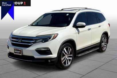 Used 2016 Honda Pilot Touring