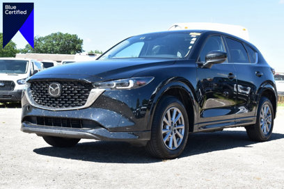 Used 2024 MAZDA CX-5 AWD 2.5 S w/ Select Package