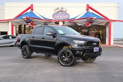Certified 2022 Ford Ranger Lariat w/ Equipment Group 501A High