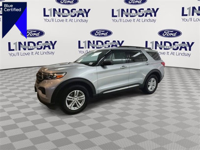 Certified 2021 Ford Explorer XLT