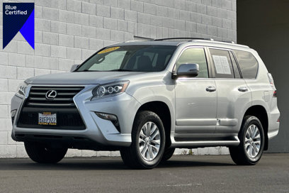 Used 2018 Lexus GX 460