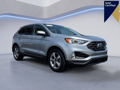 Certified 2022 Ford Edge SEL w/ Convenience Package