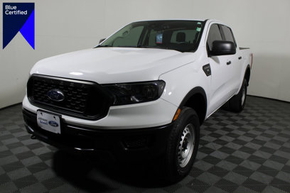 Certified 2022 Ford Ranger XL w/ Trailer Tow Package