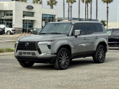 Used 2024 Lexus GX 550 w/ Accessory Package (Z1)