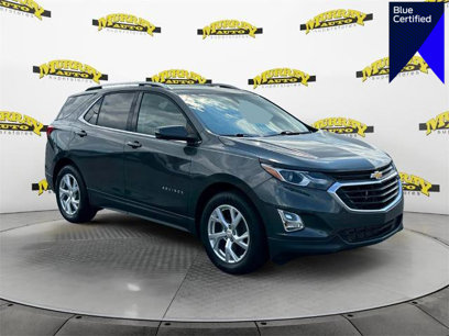 Used 2019 Chevrolet Equinox LT