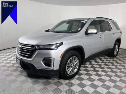 Used 2022 Chevrolet Traverse LT