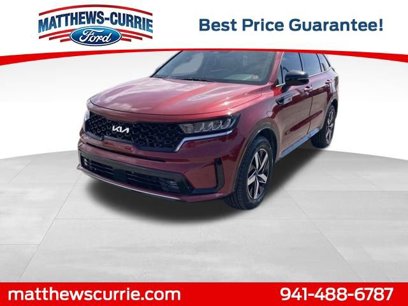 Used 2022 Kia Sorento EX w/ Panoramic Sunroof Package