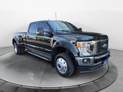 Certified 2022 Ford F450 Lariat