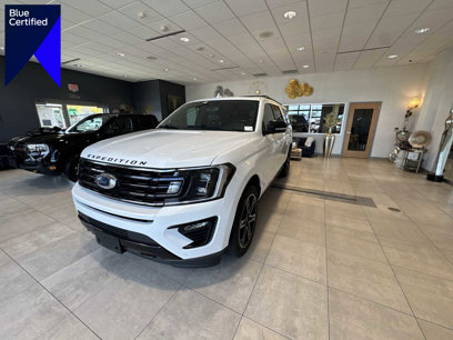Certified 2021 Ford Expedition Max Limited