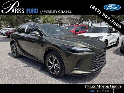 Used 2024 Lexus RX 350 Premium