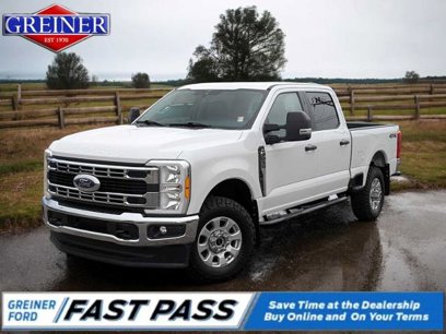 Certified 2023 Ford F250 XLT