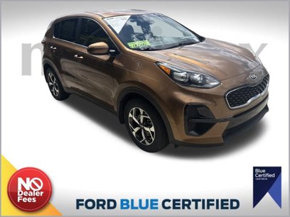 Used 2020 Kia Sportage LX