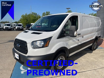 Certified 2019 Ford Transit 250 130 Low Roof w/ Interior Upgrade Package