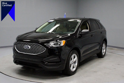 Certified 2024 Ford Edge SE