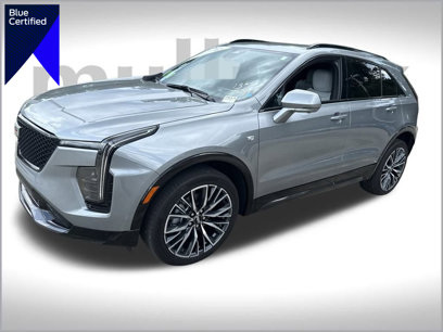 Used 2025 Cadillac XT4 Sport