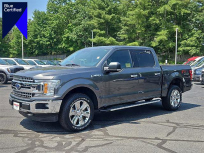 Certified 2019 Ford F150 XLT w/ Equipment Group 302A Luxury