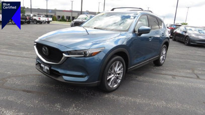 Used 2020 MAZDA CX-5 Grand Touring