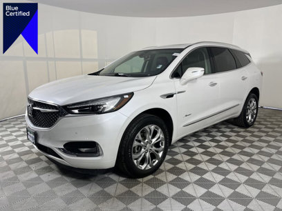 Used 2020 Buick Enclave Avenir w/ Avenir Technology Package