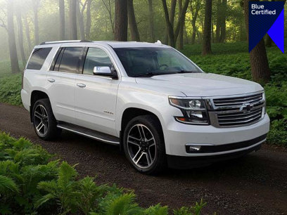 Used 2020 Chevrolet Tahoe Premier
