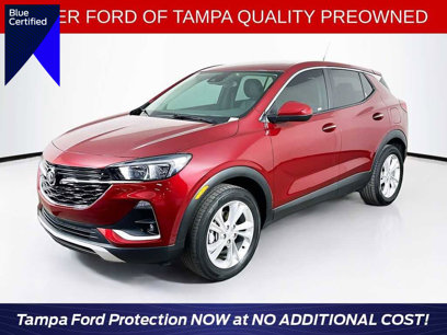 Used 2023 Buick Encore GX Preferred w/ Cold Weather Comfort Package